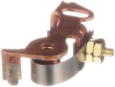 Ignition Contact Set 1PCS Replacement for Dodge 880 1963 1964 1965 6.3L V8, for Dodge W300 Pickup, W100 Pickup 1968 1969 1970 1971 1972 1973 3.7L l6
