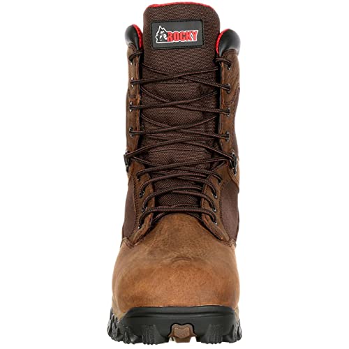 ROCKY AlphaForce Composite Toe Waterproof 600G Insulated Work Boot3