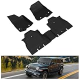 Kiwi Master Floor Mats for JL