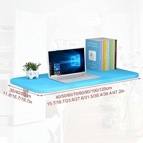Table à linge pliante murale bureau et chambre support stable suspension suspendu - 3