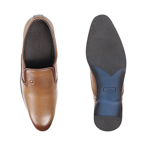 Image of Metro Men Leather Loafer