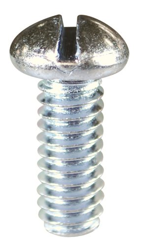 大里 ユニクロ 丸ビス W3/16×長さ12mm 50本入 (36801)