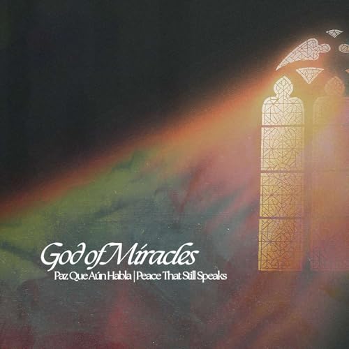 Paz Que A&uacute;n Habla | Peace That Still Speaks