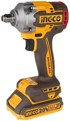INGCO CIWLI2040 Cordless Impact Wrench without battery