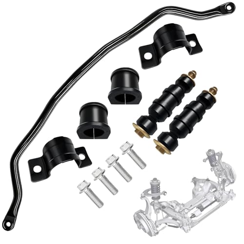 927-100 33mm Front Sway Bar Kit with End Links for Chevy Impala, Monte Carlo, Buick Regal & Pontiac Grand Prix
