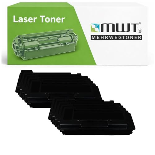 Toner Utax CD1028 noir compatible 4422810010 pack de 10 pour éviter les pannes d'encre