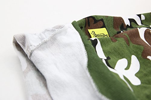 Droolingdog Dog Camo Hoodie For Large Dogs Boy Dog Clothes Xxxl Hoodie For Dogs, Xxxl, Green #TOP4