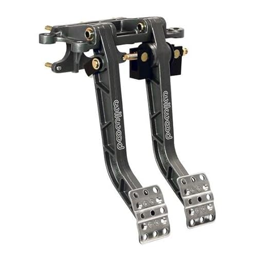 Pedale frizione Reverse Mount