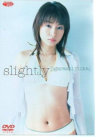Amazon Com Japanese Gravure Idol E Net Frontier Slightly Faintly Yuka Igarashi Dvd Movies Tv