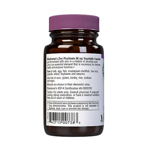 Bluebonnet Nutrition Selenium 200 Mcg #TOP2