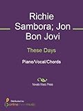 bon jovi these days album  These Days (English Edition)
