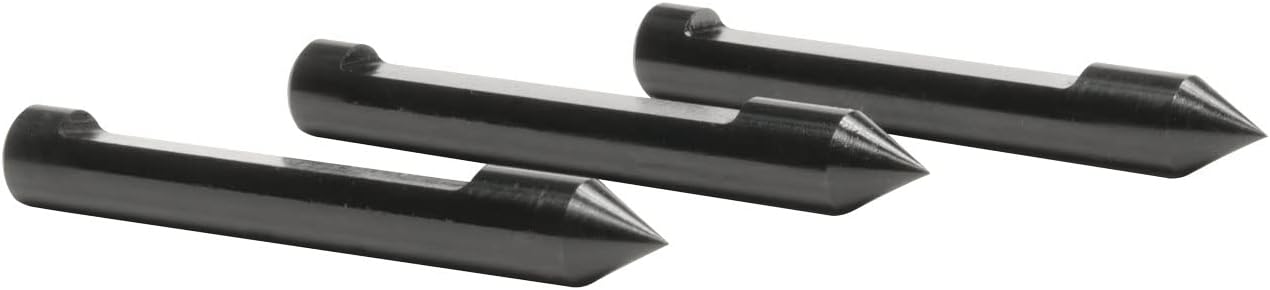 HOUGEN RotaCut Sheet Metal Annular Arbors & Pilots - Tool Material: High speed steel Size: [pack of 3]