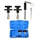 Steuerkettensatz 1.3 Multijet Dieselmotor Steuersatz Verriegelung für Alfa Romeo Fiat Ford Lancia Suzuki Opel CDTi Phaseneinstellungssatz Fiat 1.3 JTD Multijet