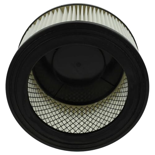 Filtre compatible Firefix 963 vhbw pour aspirateur de cendres et suie - 3