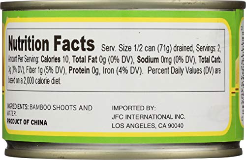 Image of Dynasty Canned Sliced Bamboo Shoots, 8 Ounce