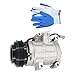 DriveFix Air Conditioning A/C Compressor with Clutch for Mazda 3, 3 Sport 2.0L 2010 2011 2012 2013