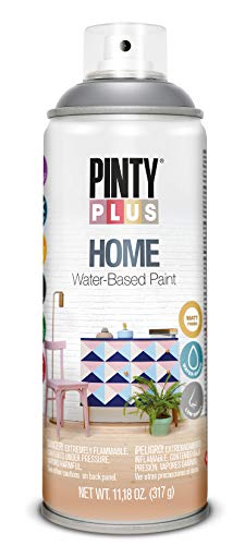 PINTURA EN SPRAY PINTYPLUS HOME 520CC THUNDERCLOUD GREY HM418 Cover