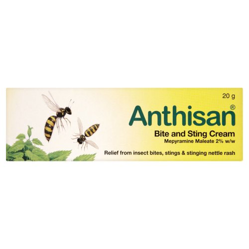 Anthisan Bite & Sting Cream, 20g