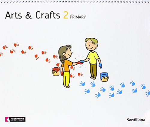 ARTS & CRAFTS 2 PRIMARY