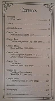 Paperback Greater Johnson City: A Pictorial History Book
