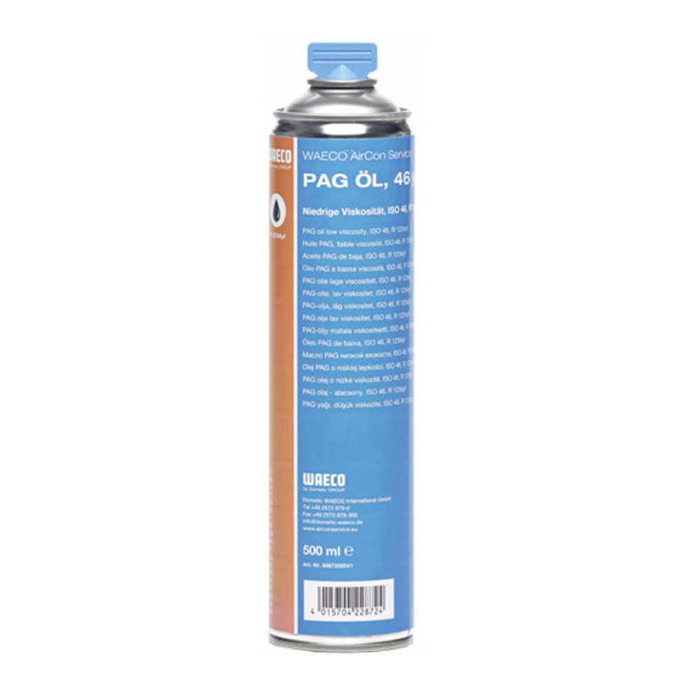 WAECO 8887200028 Pezzo Olio Climatizzatore 500ml