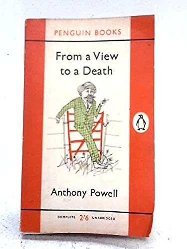 From a View to a Death B01LTI2QTY Book Cover
