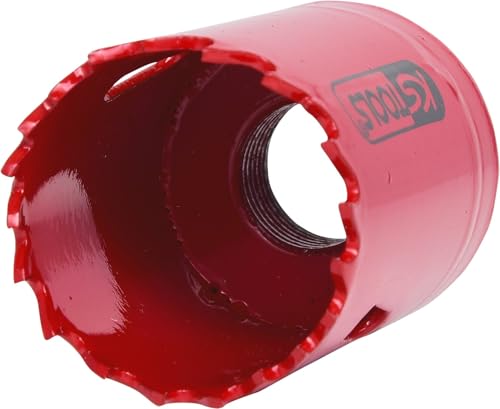 KS Tools 129.5035 Scie cloche Diamètre 35 mm 1"3/8