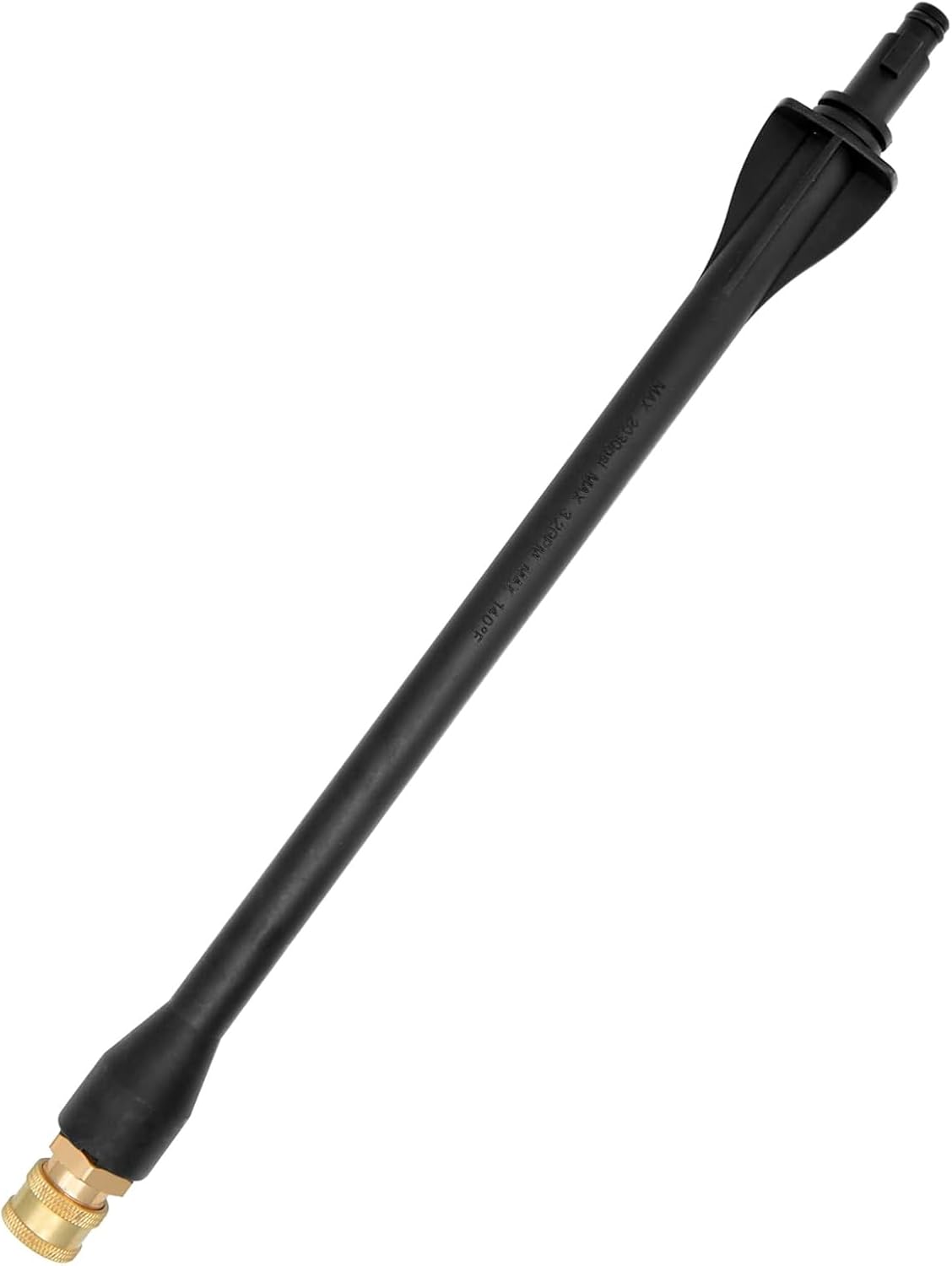 Pressure Washer Replacement Wand for RY14122 RY141600 RY14612 K1700 K1710 K1800 K1810 1900PSI 308760059 308494075 Garden Water Attachment Garden Hose Extension Rod