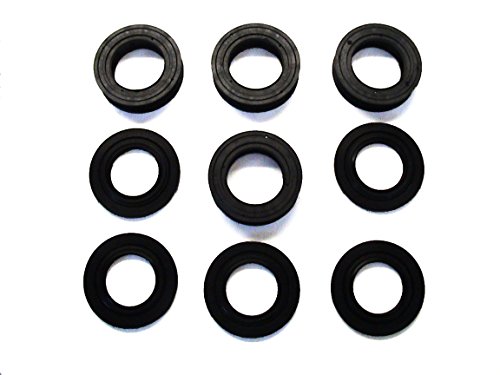 Seal & Spacer Kit for Fleck 5600 and 9000 (Upper Only) (Part 60125)