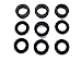 Filter Seal Kit, Plastic, for 5600 Valve