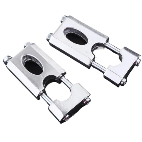 Pince Rehausse Guidon moto CNC adaptateur de confort pour les longs trajets routiers