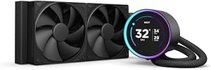 NZXT Kraken Elite Non-RGB 240mm AIO