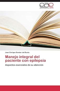 Paperback Manejo integral del paciente con epilepsia [Spanish] Book