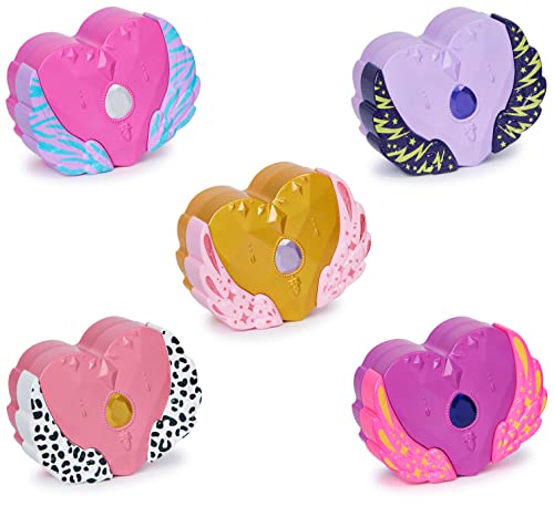 Hatchimals Colleggtibles Hatchimals Pixies Riders Wilder Wings Assort - vue 4