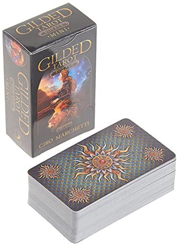 Gilded Tarot Royale Mini