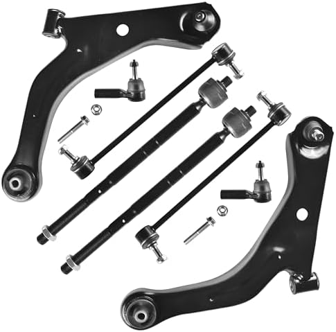 BURTON Step On スノーボードブーツ 女性用 23.5cm A-Premium 10Pcs Suspension Kit, Front Lower Control Arm with Ball