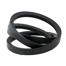 V Belt B74 5L770 Top Width 21/32" Thickness 13/32" Length 77" inch Industrial Applications