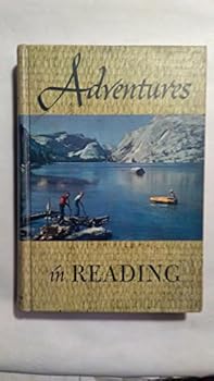 Hardcover Adventures in Reading Book