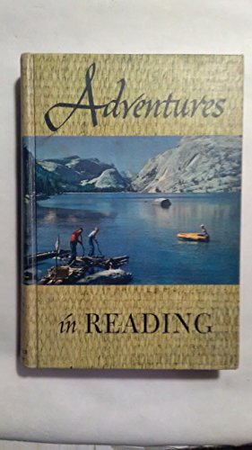 Adventures in Reading B000L1TBN0 Book Cover