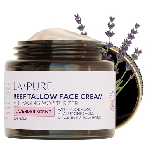 LA PURE Tallow Cream