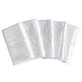 Protege los productos: usando las bolsas de envoltura encogibles para tus productos no solo los hace parecer más profesionales sino que también los protege.