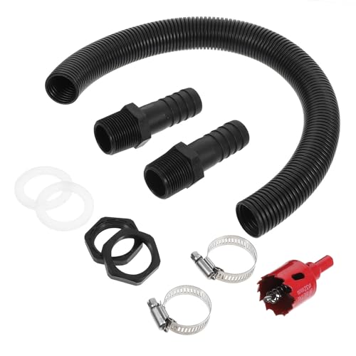 MINAOLULUS �J���^���N�p�z�[�X�R�l�N�^�Z�b�g �N�C�b�N�ݒu�\ �R��h�~���\�� ���ړI�J�����W�ڑ��p�[�c �K�[�f�j���O�U���ݔ��p 1Set