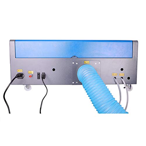 OMTech Macchina per Incisione Laser CO2 Incisore