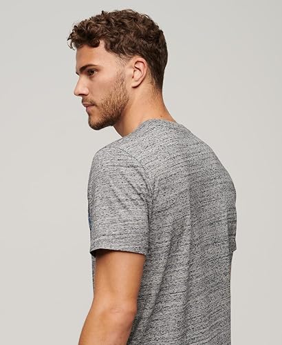 T shirt Superdry Terrain Striped - vue 3