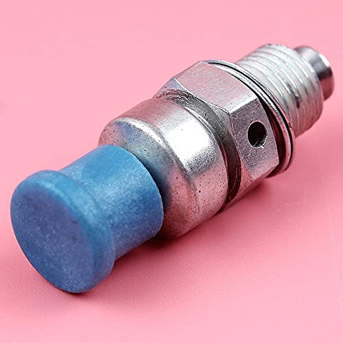 Soupape de décompression compatible Husqvarna 372 XP 365 395 55 décompresseur pour cylindre