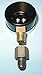 NEW Oil Burner Fuel Pressure Test Gauge for Beckett, Suntec, Webster & Danfoss Pumps