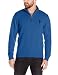U.S. Polo Assn. Men's Solid Jersey Quarter-Zip Sweater