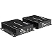 E-SDS HDMI Extender Over Coaxial Cable (RG59/RG6/RG7) up to 900ft - 1080p@60Hz HDMI Over Coax, Bi-Directional IR,EDID,Lossless and No Latency