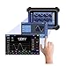 Digital Oscilloscope, TO1112 TO1112C TO1112D Touch Screen Digital Oscilloscope 2 Channels 110Mhz Hanheld Osciloscopio+Signal Source+Multimeter for The Maintenance and R&D Education Industry(TO1112D)