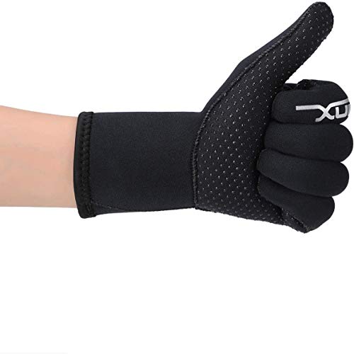 Neoprenhandschuhe QKURT 3mm für Wassersportaktivitäten